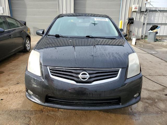 3N1AB6AP1CL762776 - 2012 NISSAN SENTRA 2.0 BLACK photo 5