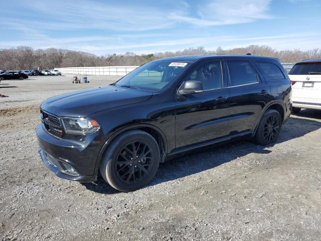 2016 DODGE DURANGO R/T, null