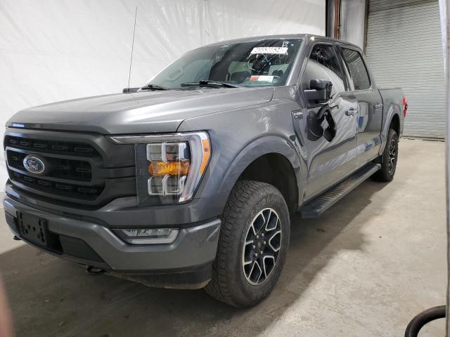 2021 FORD F150 SUPERCREW, 