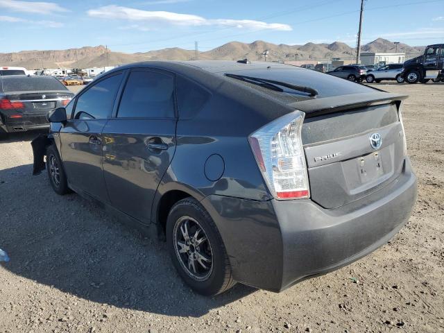 JTDKN3DU7A1310778 - 2010 TOYOTA PRIUS GRAY photo 2