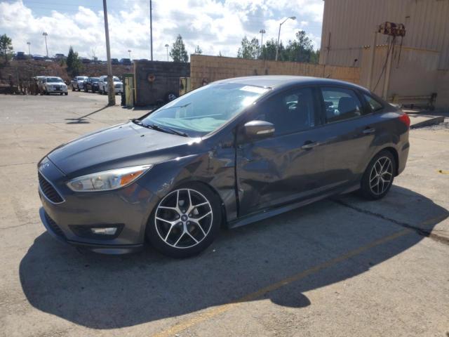 2016 FORD FOCUS SE, 