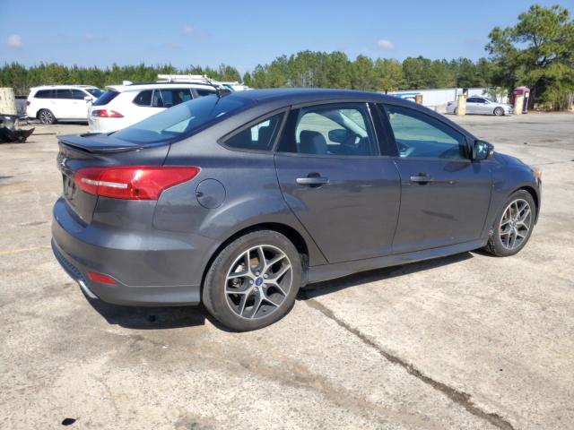 1FADP3F28GL315697 - 2016 FORD FOCUS SE GRAY photo 3