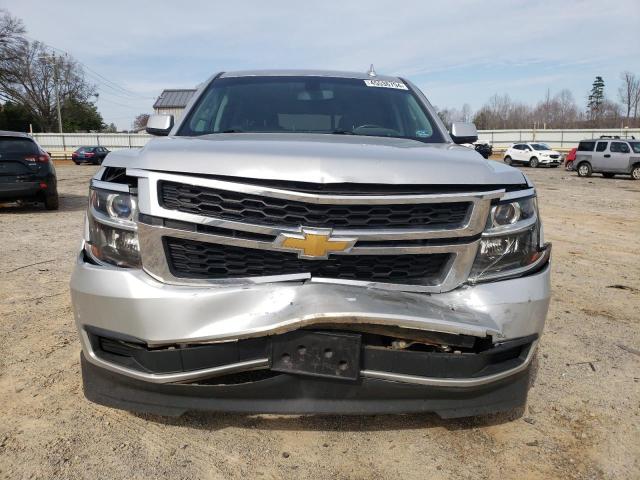 1GNSKAEC0GR436131 - 2016 CHEVROLET TAHOE K1500 LS SILVER photo 5