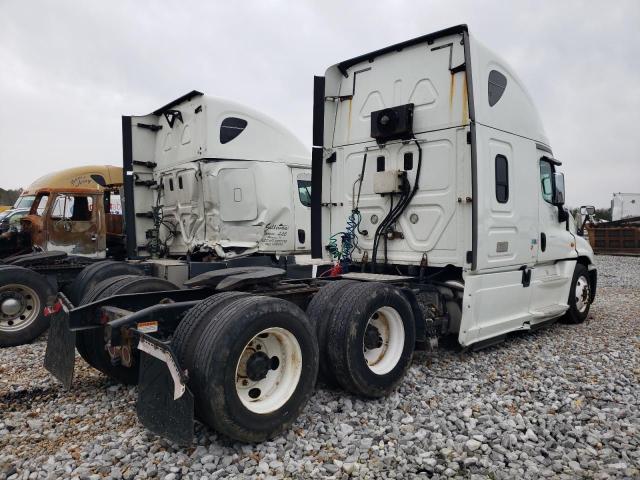 3AKJGLBG7FSGK0122 - 2015 FREIGHTLINER CASCADIA 1 WHITE photo 4