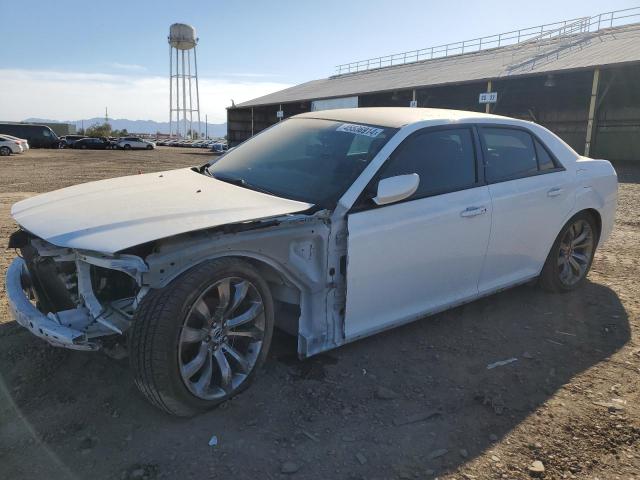 2C3CCABG2EH354839 - 2014 CHRYSLER 300 S WHITE photo 1