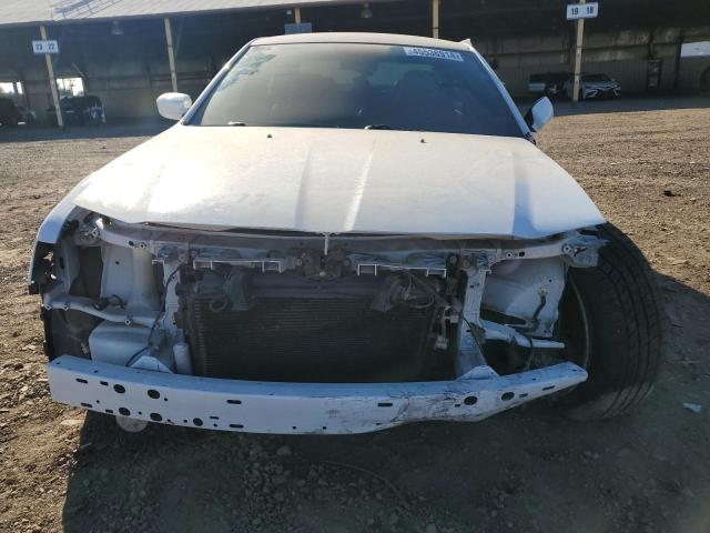 2C3CCABG2EH354839 - 2014 CHRYSLER 300 S WHITE photo 5