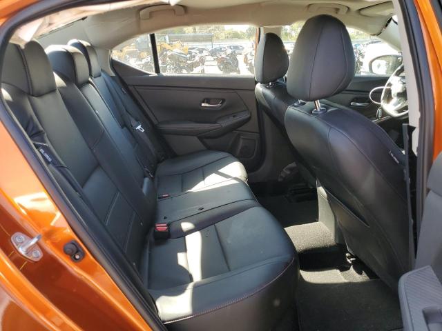 3N1AB8DV0PY291380 - 2023 NISSAN SENTRA SR ORANGE photo 10