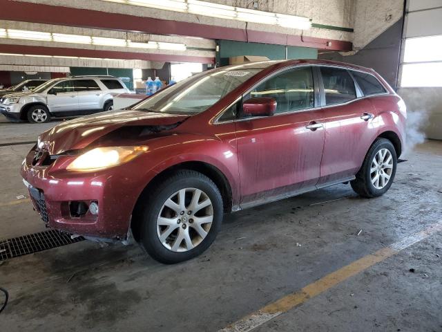 2008 MAZDA CX-7, 