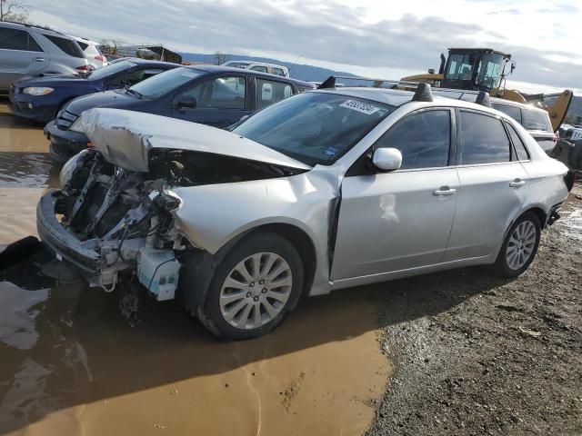 2010 SUBARU IMPREZA 2.5I PREMIUM, 