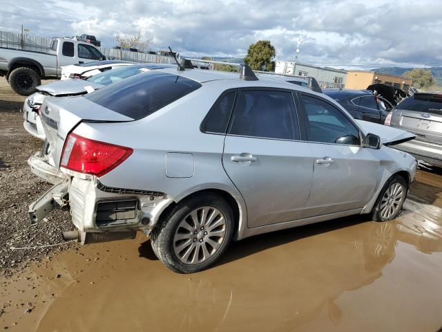 JF1GE6B61AH508667 - 2010 SUBARU IMPREZA 2.5I PREMIUM SILVER photo 3