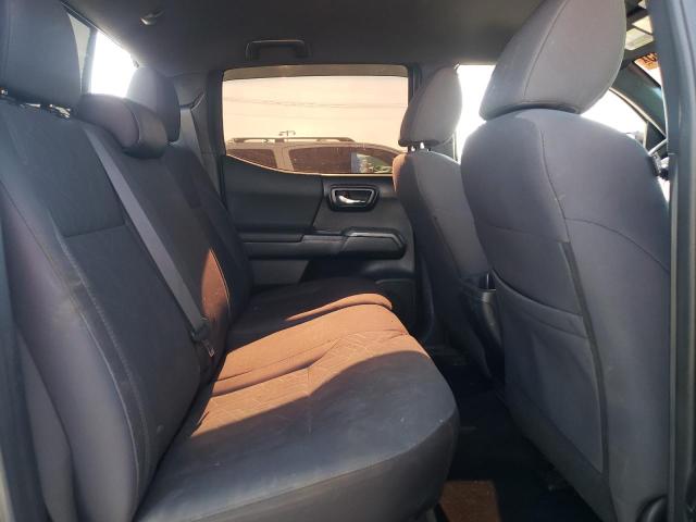 3TMDZ5BN9HM024366 - 2017 TOYOTA TACOMA DOUBLE CAB SILVER photo 10