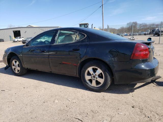 2G2WP552561163581 - 2006 PONTIAC GRAND PRIX 黑色 照片 2