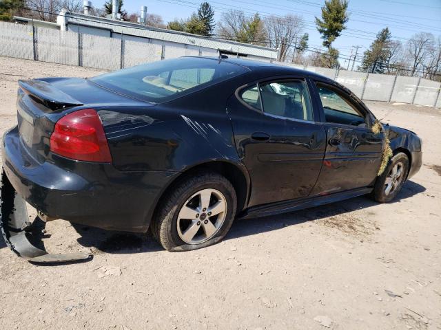 2G2WP552561163581 - 2006 PONTIAC GRAND PRIX 黑色 照片 3