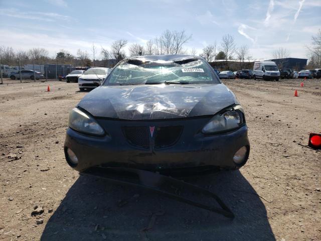 2G2WP552561163581 - 2006 PONTIAC GRAND PRIX 黑色 照片 5