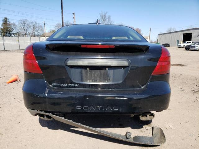 2G2WP552561163581 - 2006 PONTIAC GRAND PRIX 黑色 照片 6