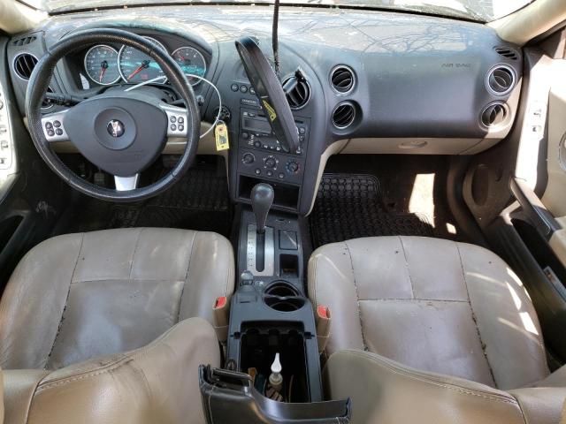 2G2WP552561163581 - 2006 PONTIAC GRAND PRIX 黑色 照片 8