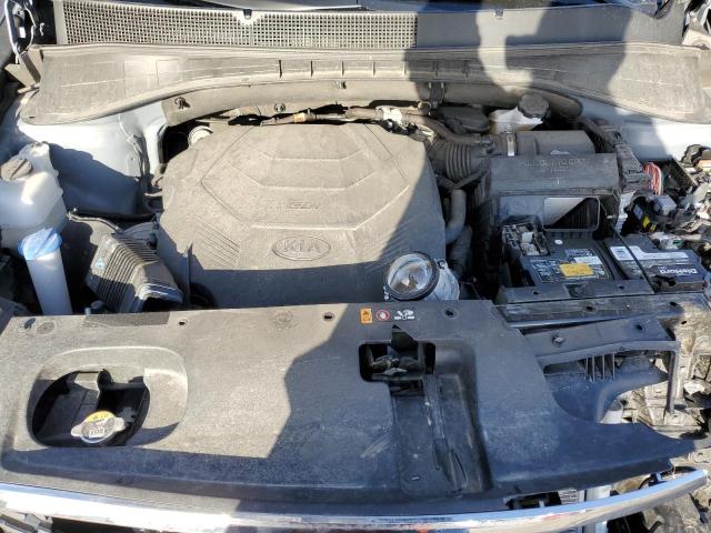 5XYPK4A52LG705245 - 2020 KIA SORENTO SX GRAY photo 12