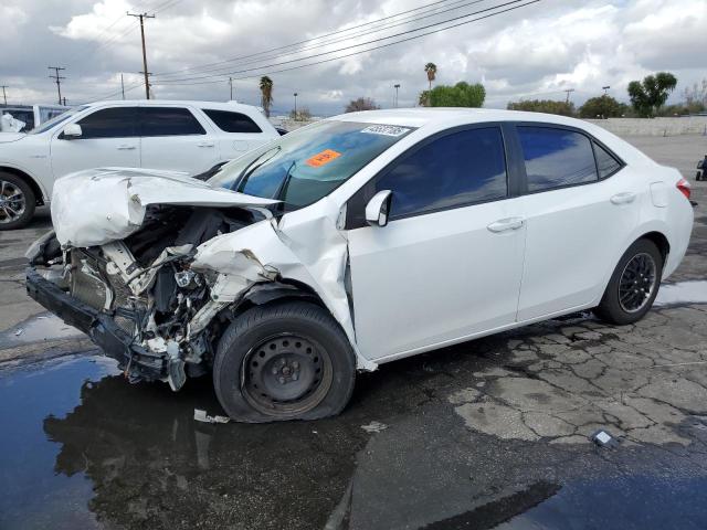 2016 TOYOTA COROLLA L, 