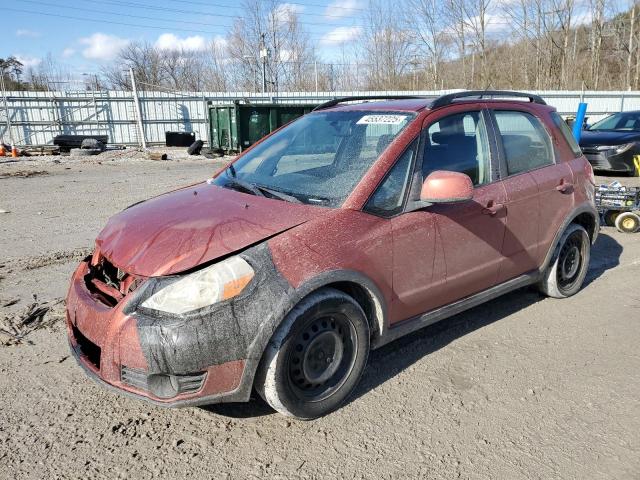 2013 SUZUKI SX4, 