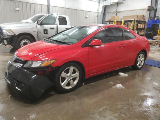 2007 HONDA CIVIC EX, null