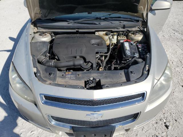 1G1ZC5EB3AF234193 - 2010 CHEVROLET MALIBU 1LT Brązowy zdjęcie 11