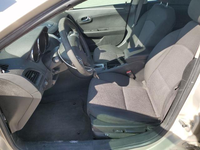 1G1ZC5EB3AF234193 - 2010 CHEVROLET MALIBU 1LT Brązowy zdjęcie 7