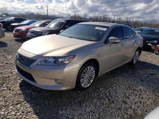 2013 LEXUS ES 350, 