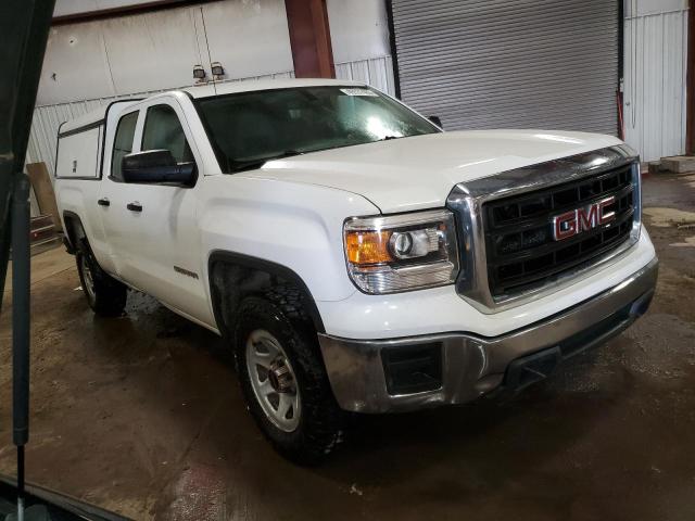 1GTR1TEH1EZ356920 - 2014 GMC SIERRA C1500 WHITE photo 4