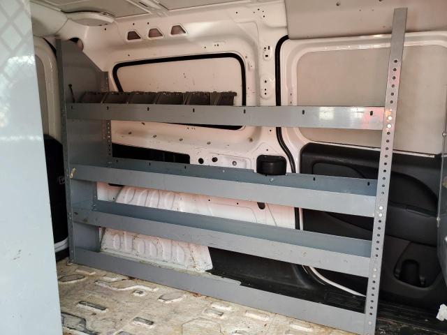 ZFBERFBB4H6F44321 - 2017 RAM PROMASTER SLT Білий фото 11