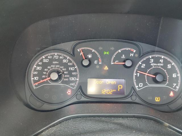 ZFBERFBB4H6F44321 - 2017 RAM PROMASTER SLT Білий фото 13