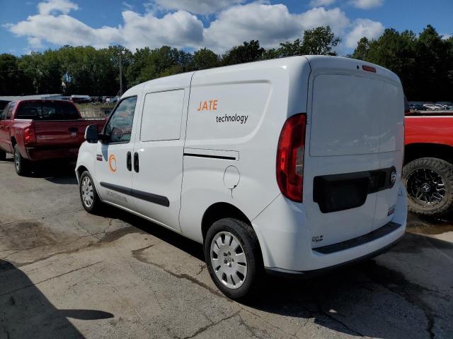 ZFBERFBB4H6F44321 - 2017 RAM PROMASTER SLT WHITE photo 2