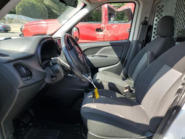 ZFBERFBB4H6F44321 - 2017 RAM PROMASTER SLT Білий фото 7