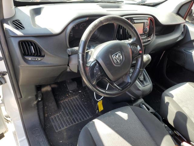 ZFBERFBB4H6F44321 - 2017 RAM PROMASTER SLT Білий фото 8