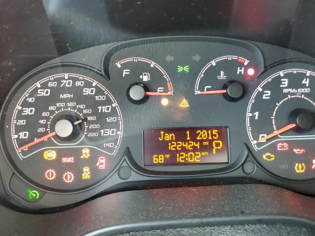 ZFBERFBB4H6F44321 - 2017 RAM PROMASTER SLT Білий фото 9