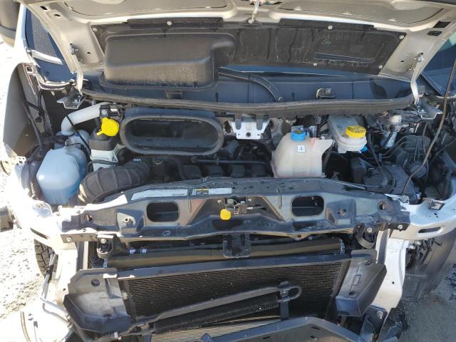 3C6TRVDG4KE523109 - 2019 RAM PROMASTER 2500 HIGH SILVER photo 12