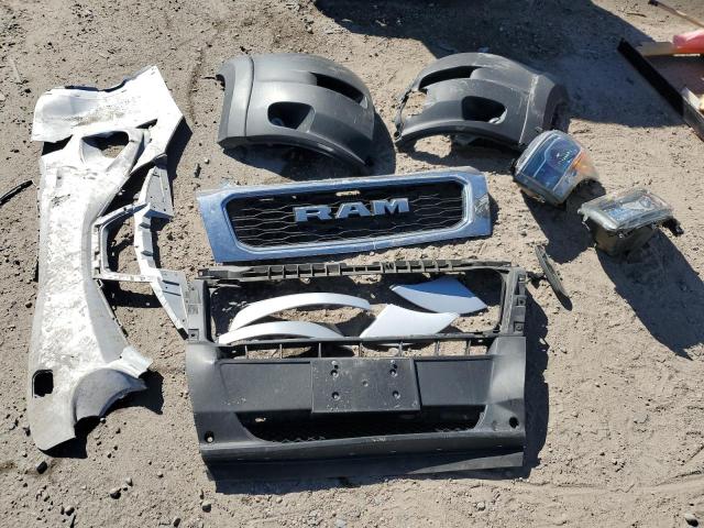 3C6TRVDG4KE523109 - 2019 RAM PROMASTER 2500 HIGH SILVER photo 13