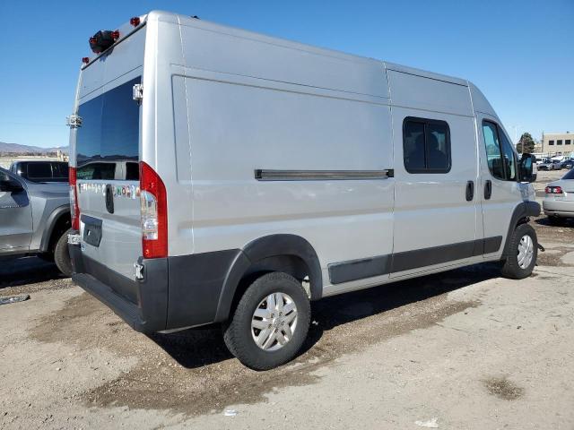 3C6TRVDG4KE523109 - 2019 RAM PROMASTER 2500 HIGH SILVER photo 3