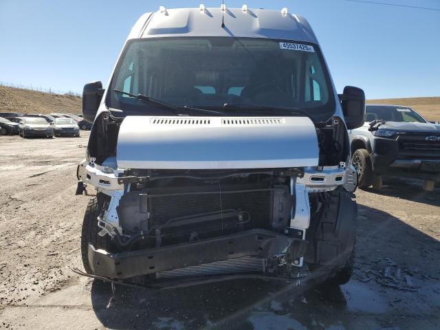 3C6TRVDG4KE523109 - 2019 RAM PROMASTER 2500 HIGH SILVER photo 5