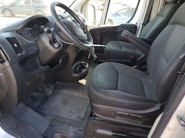 3C6TRVDG4KE523109 - 2019 RAM PROMASTER 2500 HIGH SILVER photo 7