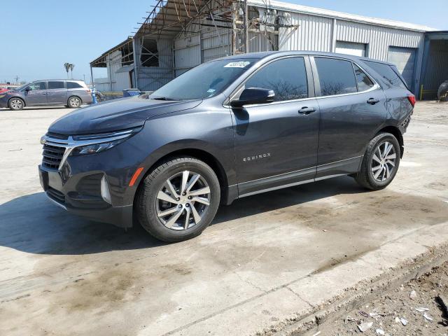 2022 CHEVROLET EQUINOX LT, 