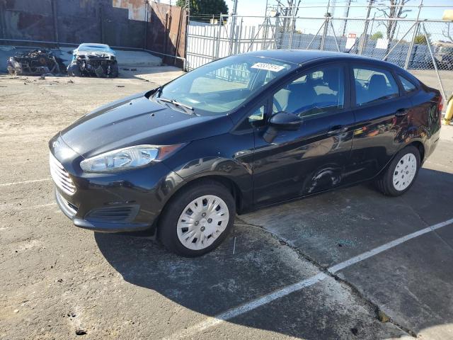 3FADP4AJ4FM223018 - 2015 FORD FIESTA S BLACK photo 1