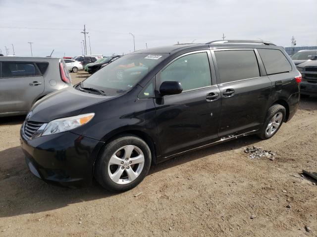 2015 TOYOTA SIENNA LE, 