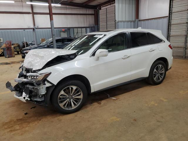5J8TB3H70HL005754 - 2017 ACURA RDX ADVANCE WHITE photo 1