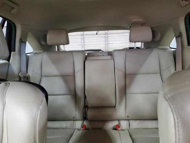 5J8TB3H70HL005754 - 2017 ACURA RDX ADVANCE WHITE photo 10