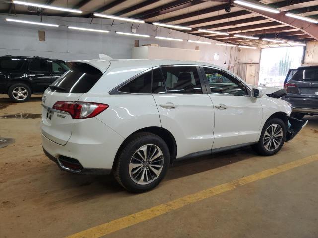 5J8TB3H70HL005754 - 2017 ACURA RDX ADVANCE WHITE photo 3