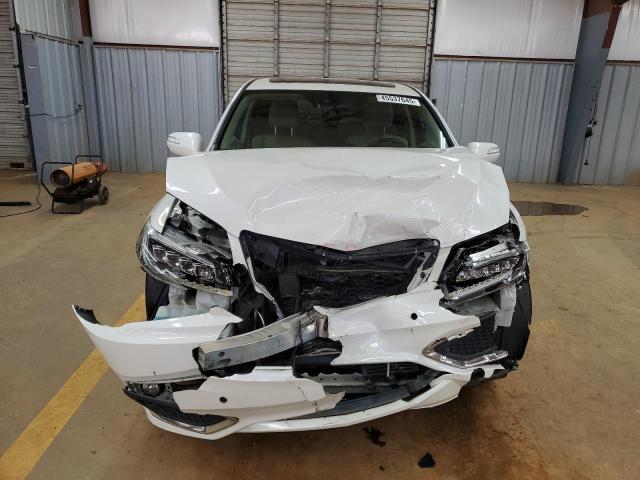 5J8TB3H70HL005754 - 2017 ACURA RDX ADVANCE WHITE photo 5