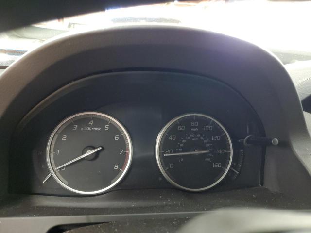 5J8TB3H70HL005754 - 2017 ACURA RDX ADVANCE WHITE photo 9