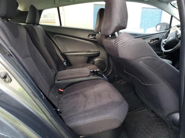 JTDKARFP6K3117405 - 2019 TOYOTA PRIUS PRIM 灰色 照片 10