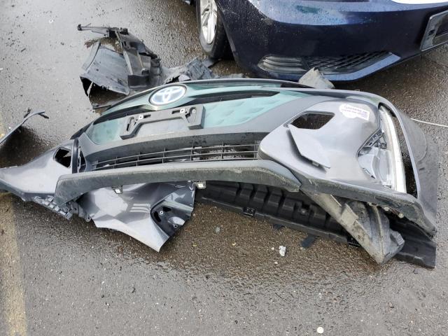 JTDKARFP6K3117405 - 2019 TOYOTA PRIUS PRIM 灰色 照片 12