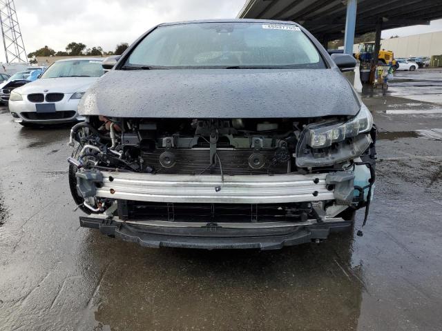 JTDKARFP6K3117405 - 2019 TOYOTA PRIUS PRIM 灰色 照片 5